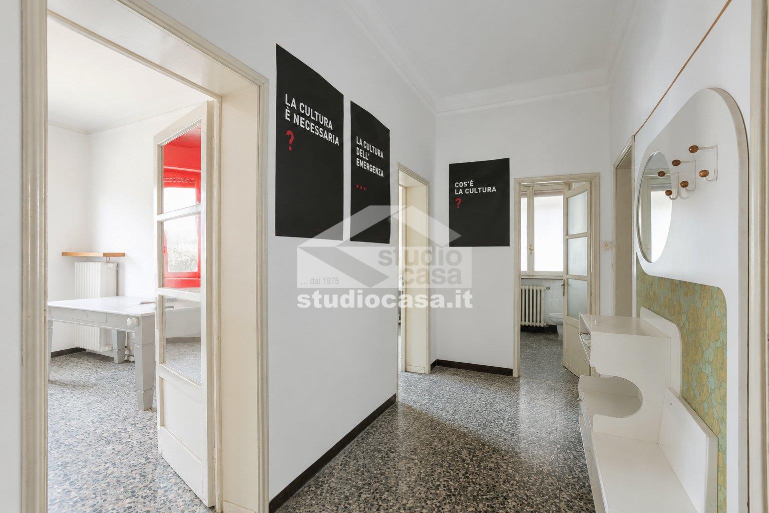 Appartamento in Villa in vendita a Zanica