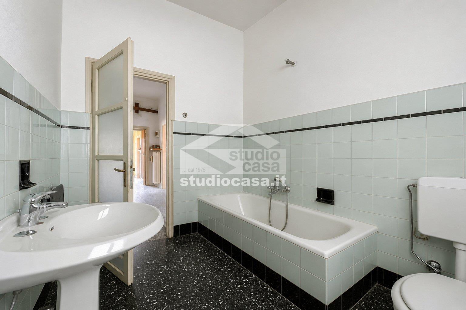 Appartamento in Villa in vendita a Zanica
