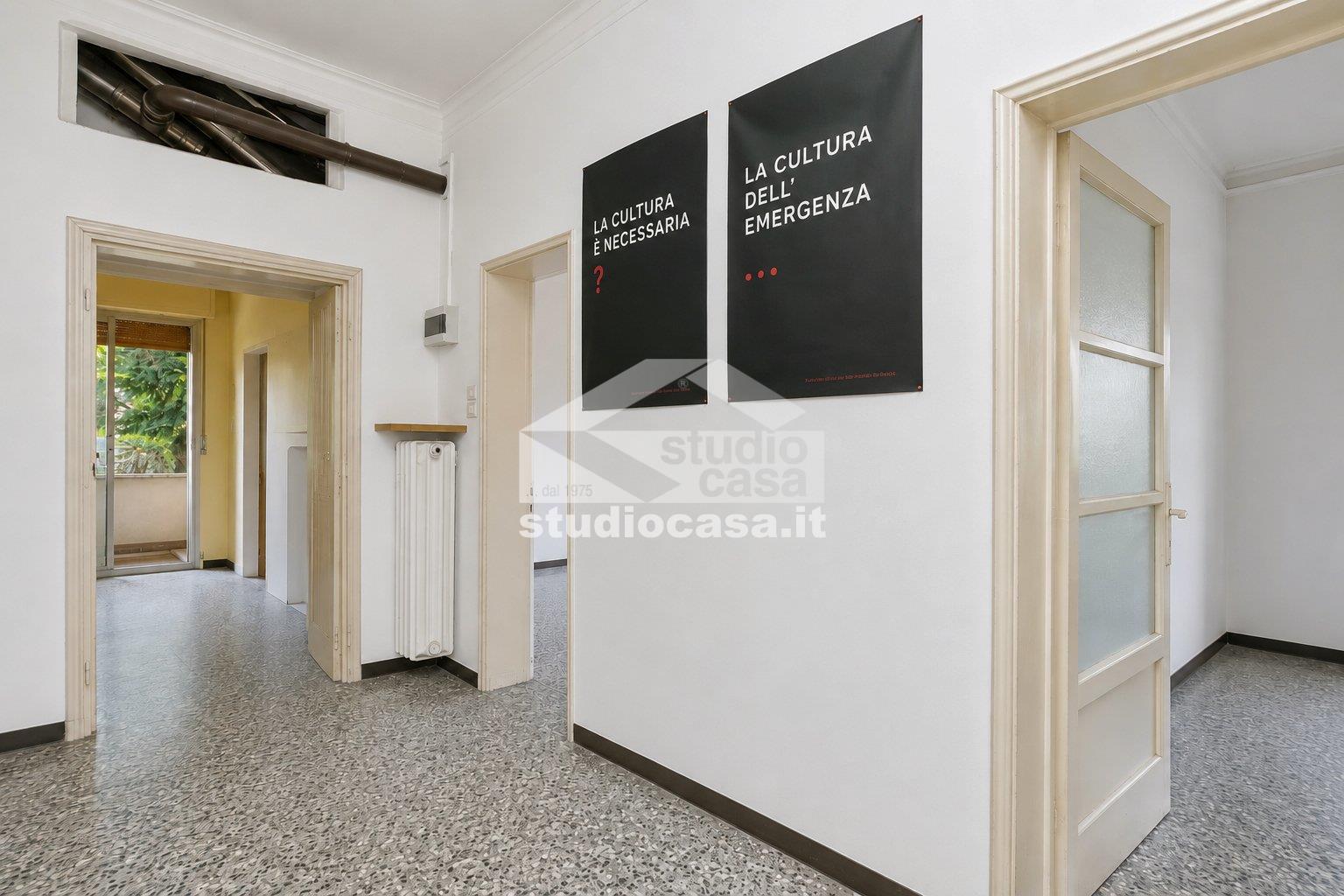 Appartamento in Villa in vendita a Zanica