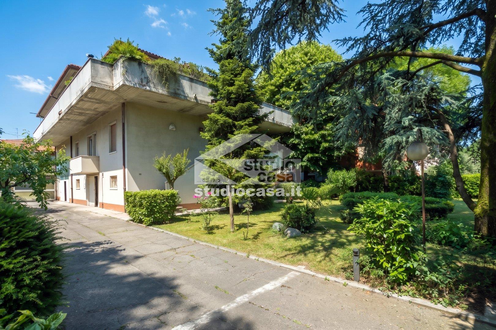 Appartamento in Villa in vendita a Zanica