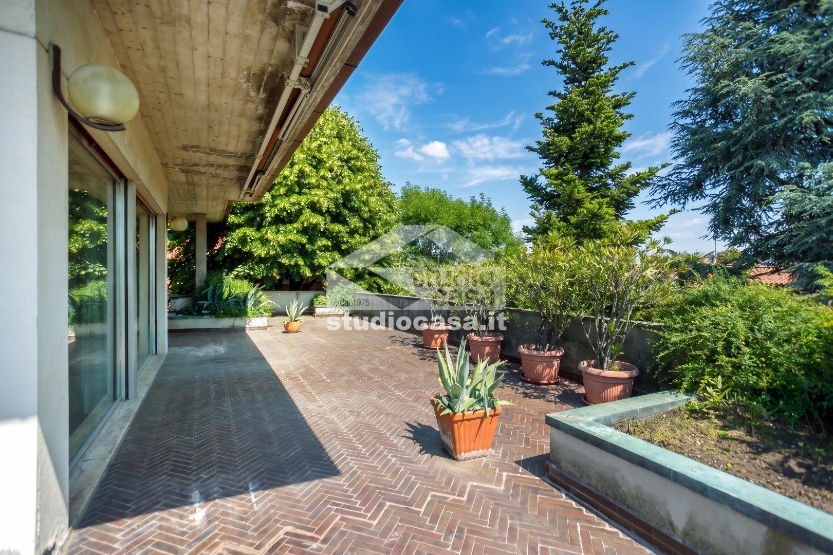 Appartamento in Villa in vendita a Zanica