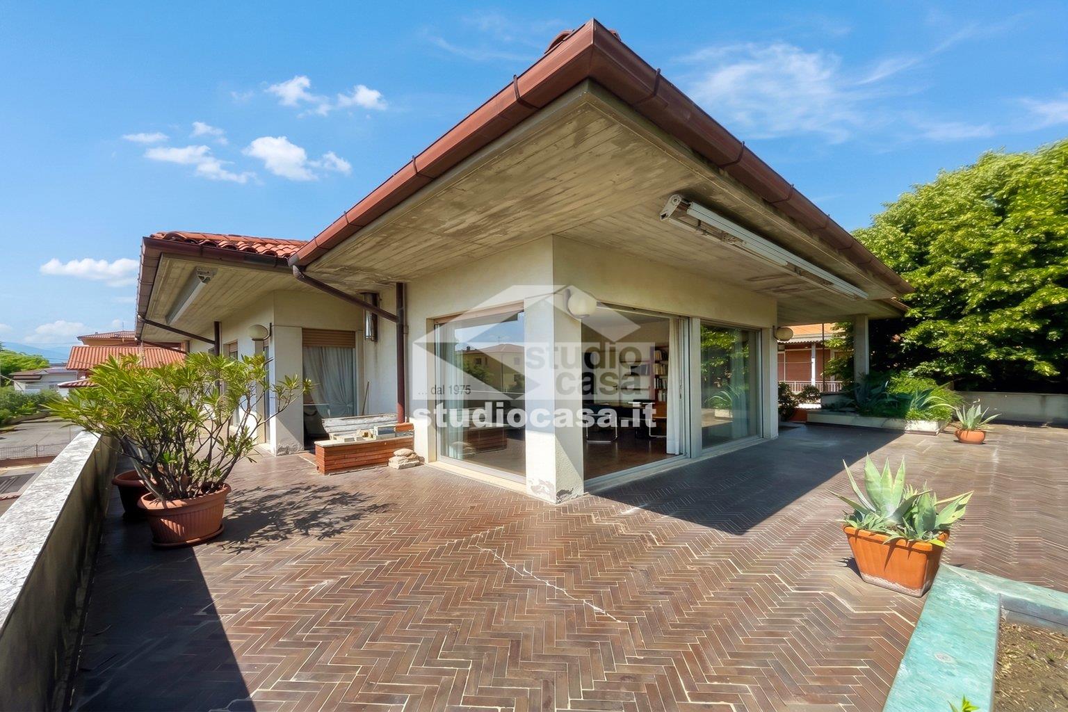 Appartamento in Villa in vendita a Zanica