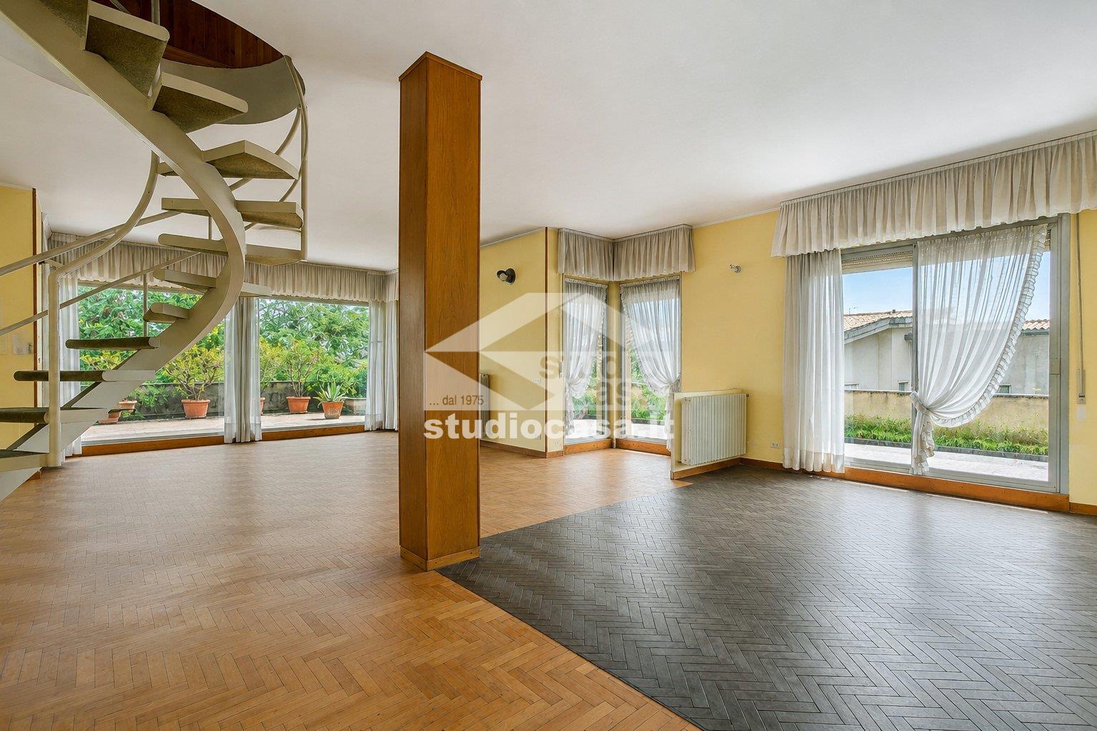Appartamento in Villa in vendita a Zanica