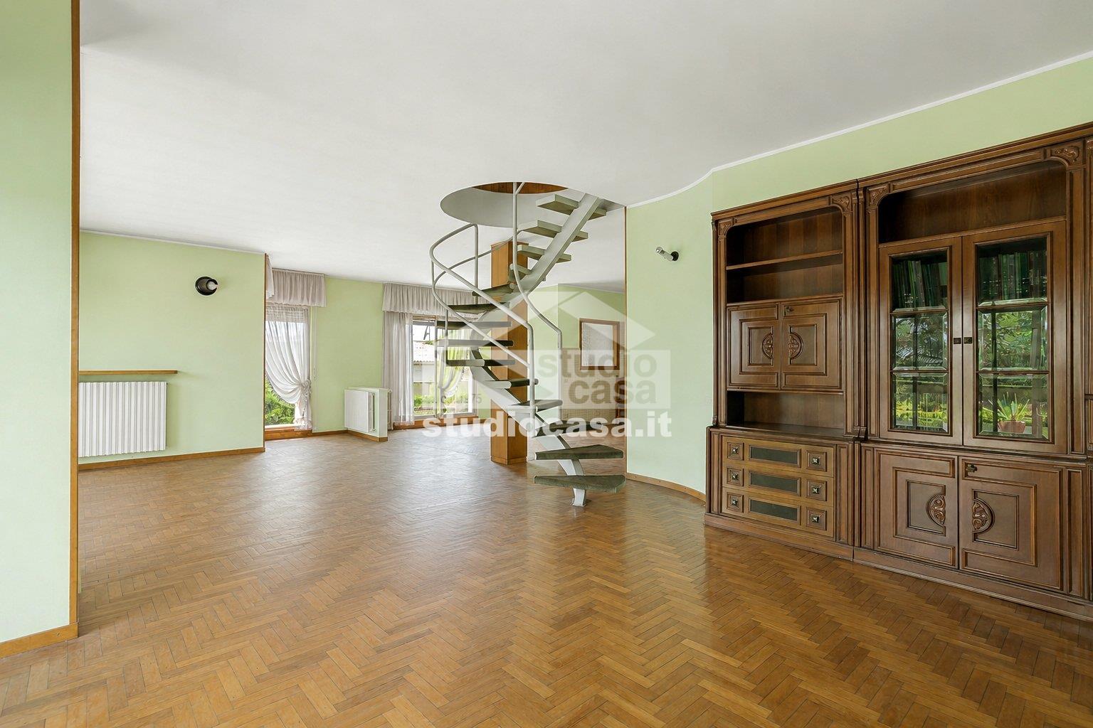 Appartamento in Villa in vendita a Zanica