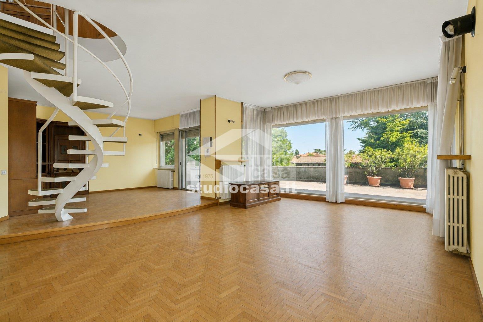 Appartamento in Villa in vendita a Zanica