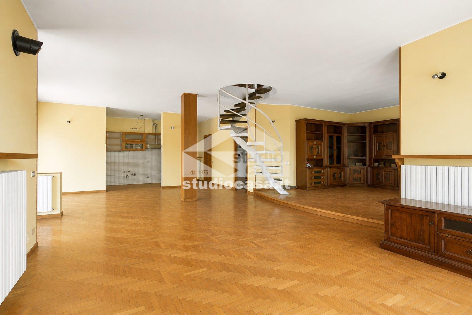Appartamento in Villa in vendita a Zanica