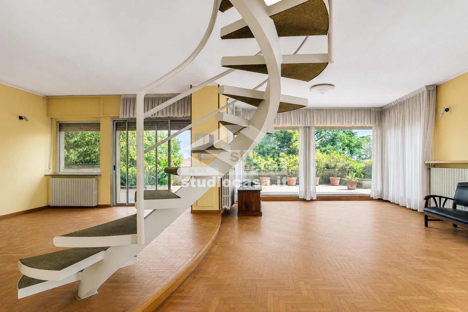 Appartamento in Villa in vendita a Zanica