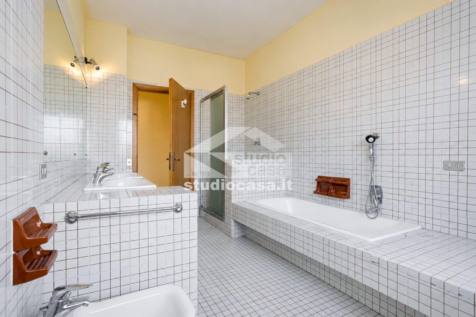 Appartamento in Villa in vendita a Zanica