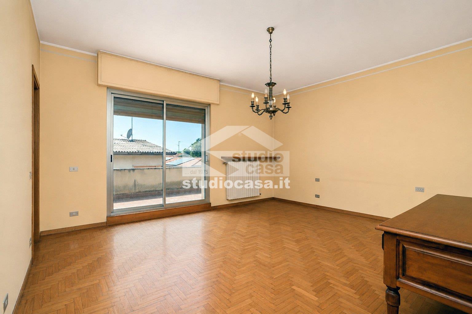 Appartamento in Villa in vendita a Zanica