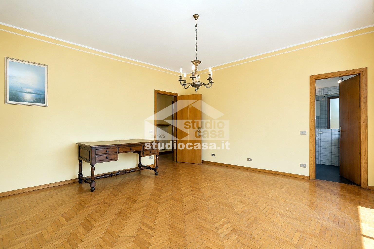 Appartamento in Villa in vendita a Zanica
