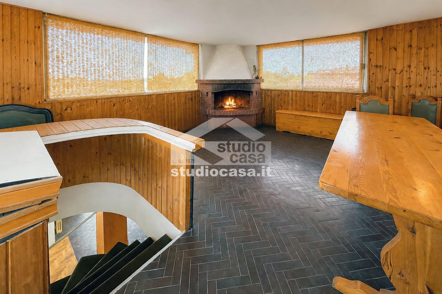 Appartamento in Villa in vendita a Zanica