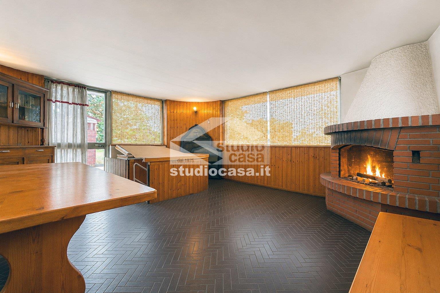 Appartamento in Villa in vendita a Zanica