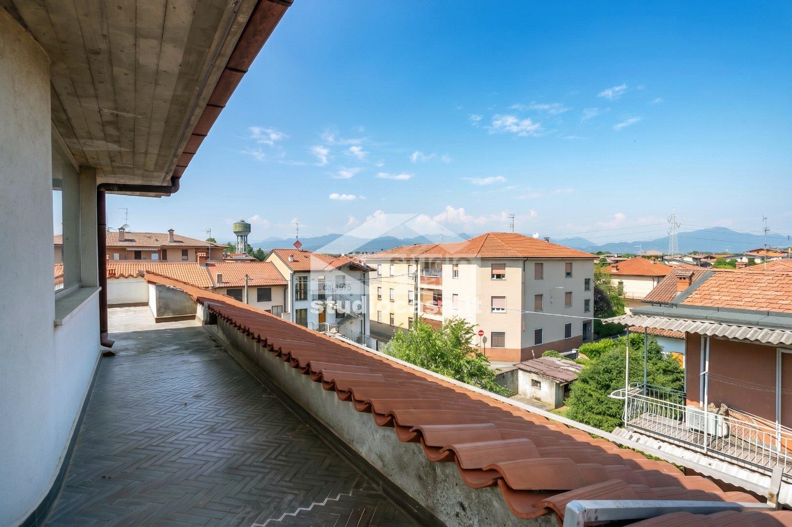 Appartamento in Villa in vendita a Zanica