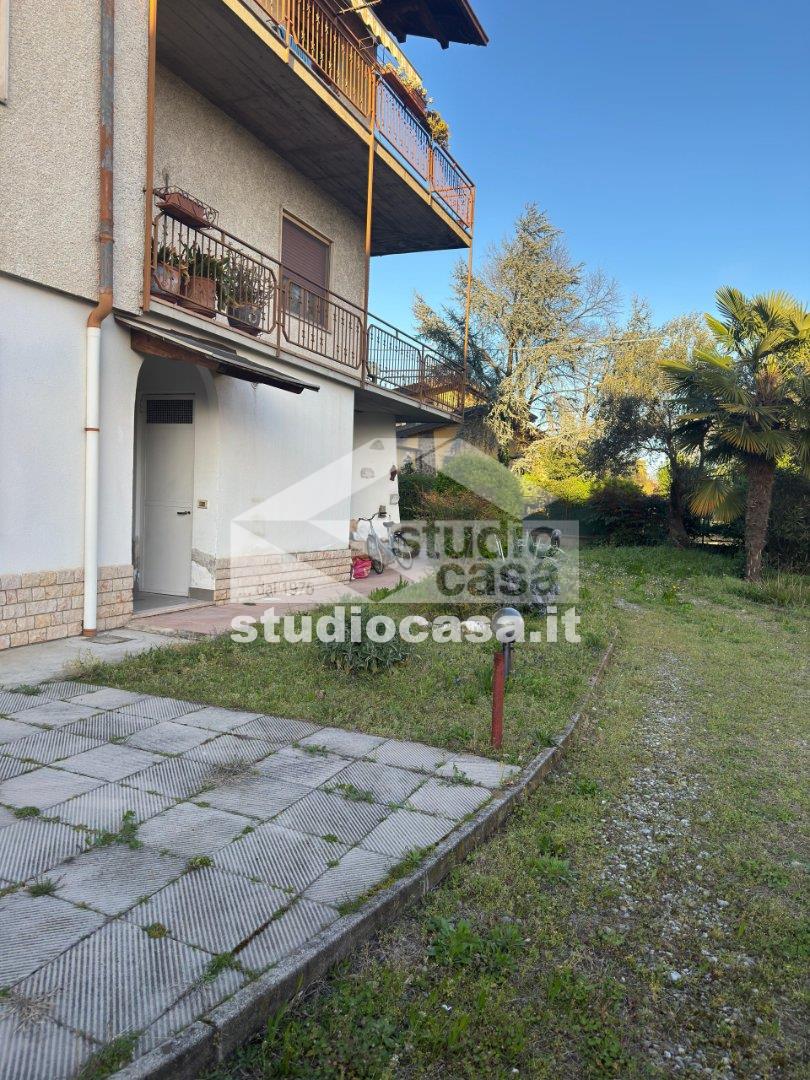 Appartamento in Villa in vendita a Cologno al Serio
