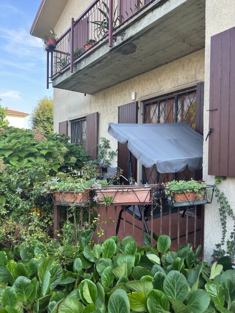 Appartamento in vendita a Medolago
