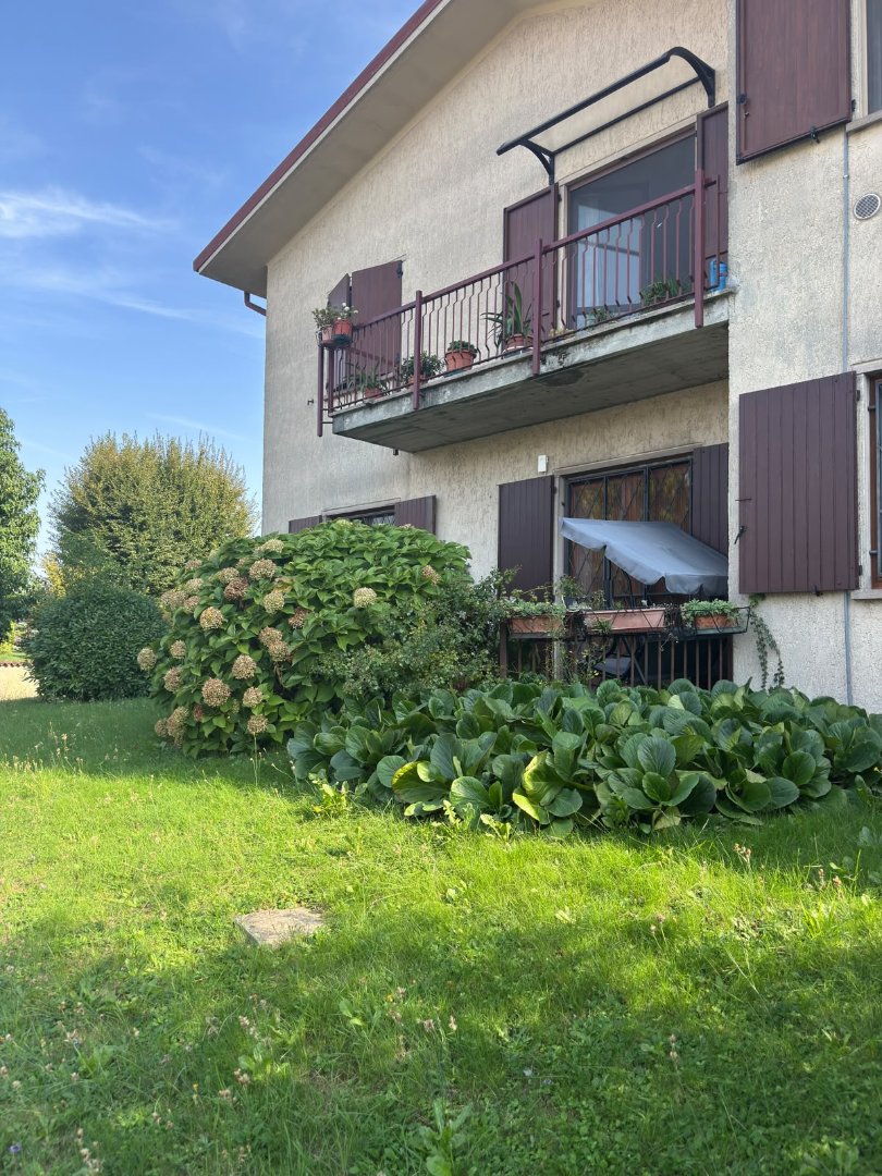 Appartamento in vendita a Medolago
