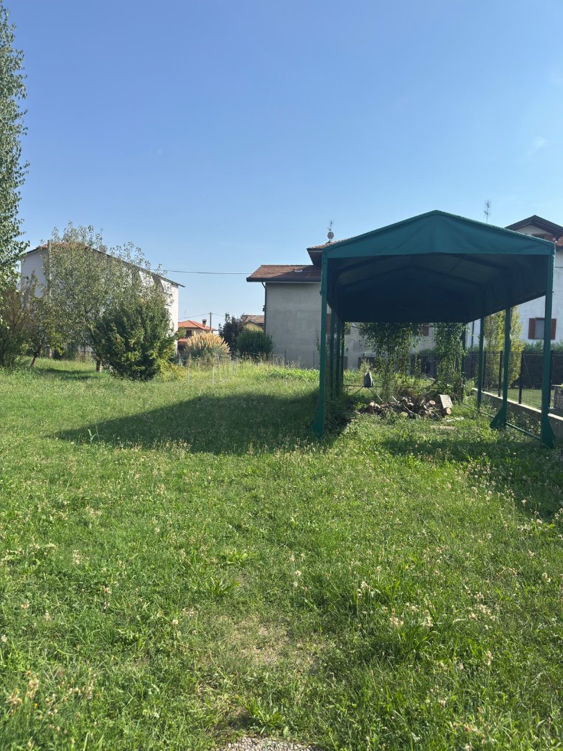 Appartamento in vendita a Medolago