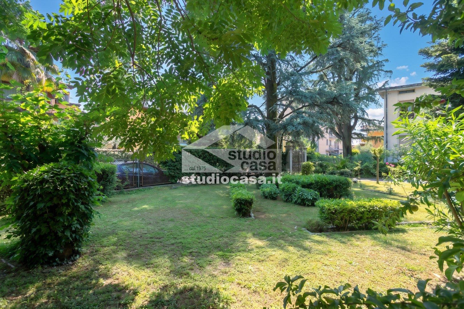 Appartamento in Villa in vendita a Zanica