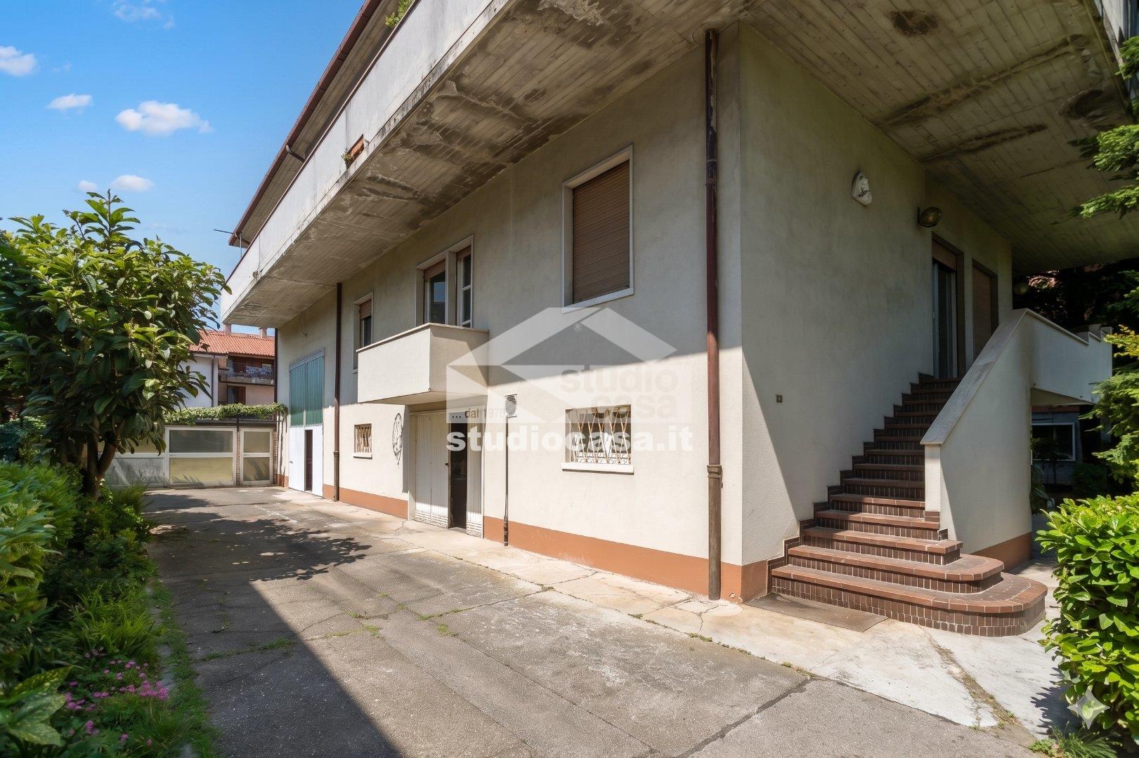 Appartamento in Villa in vendita a Zanica