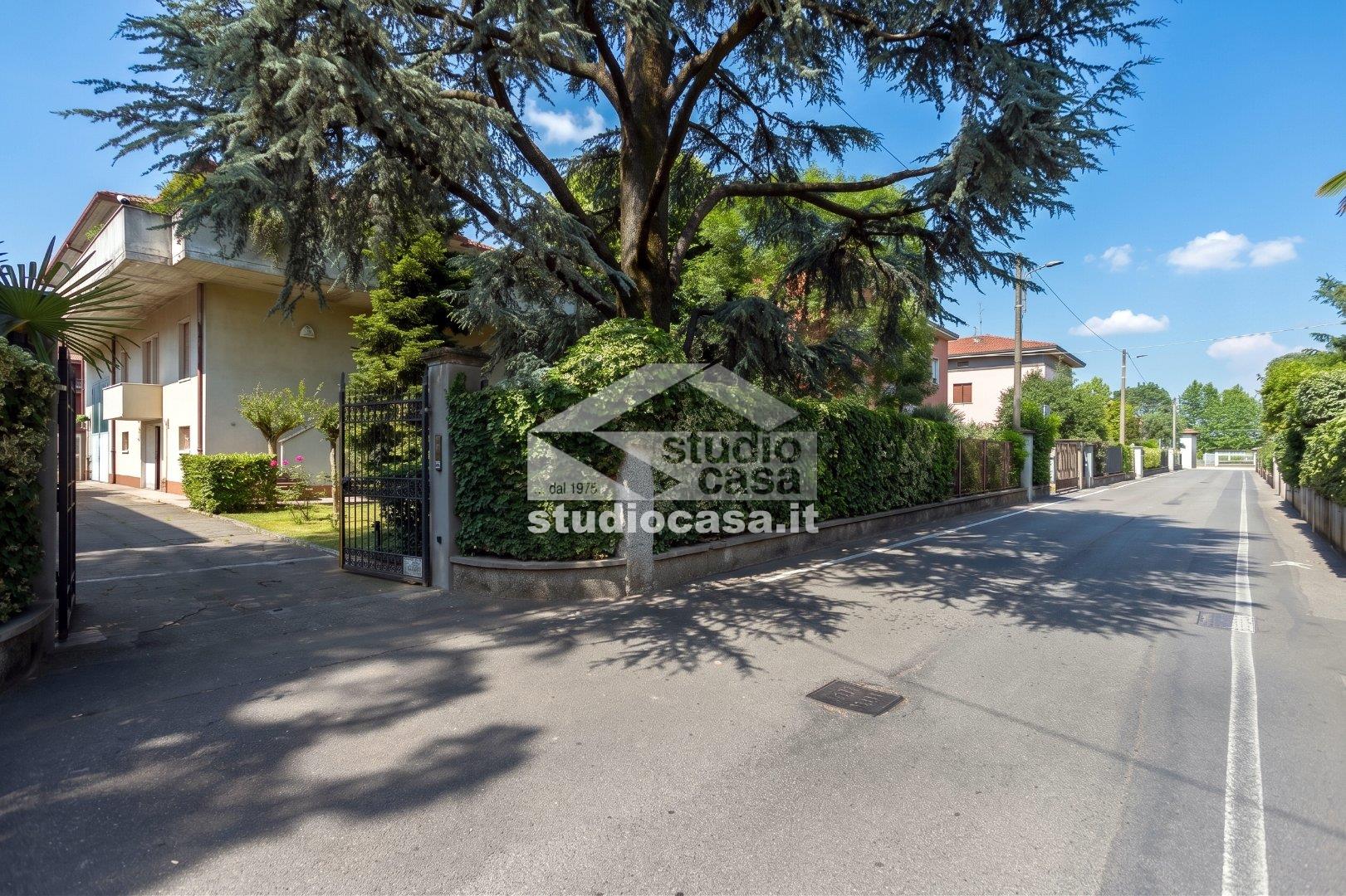 Appartamento in Villa in vendita a Zanica