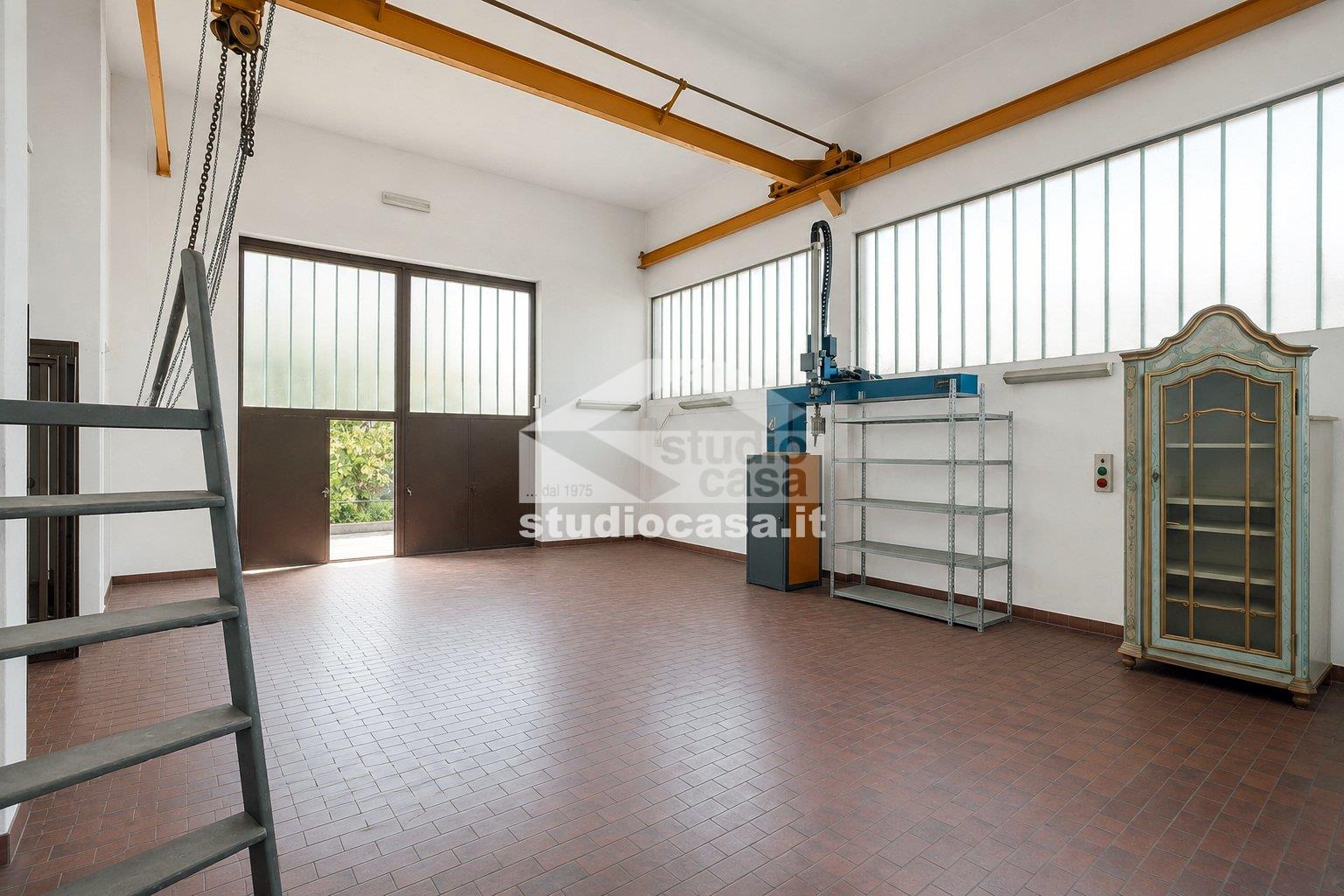 Appartamento in Villa in vendita a Zanica