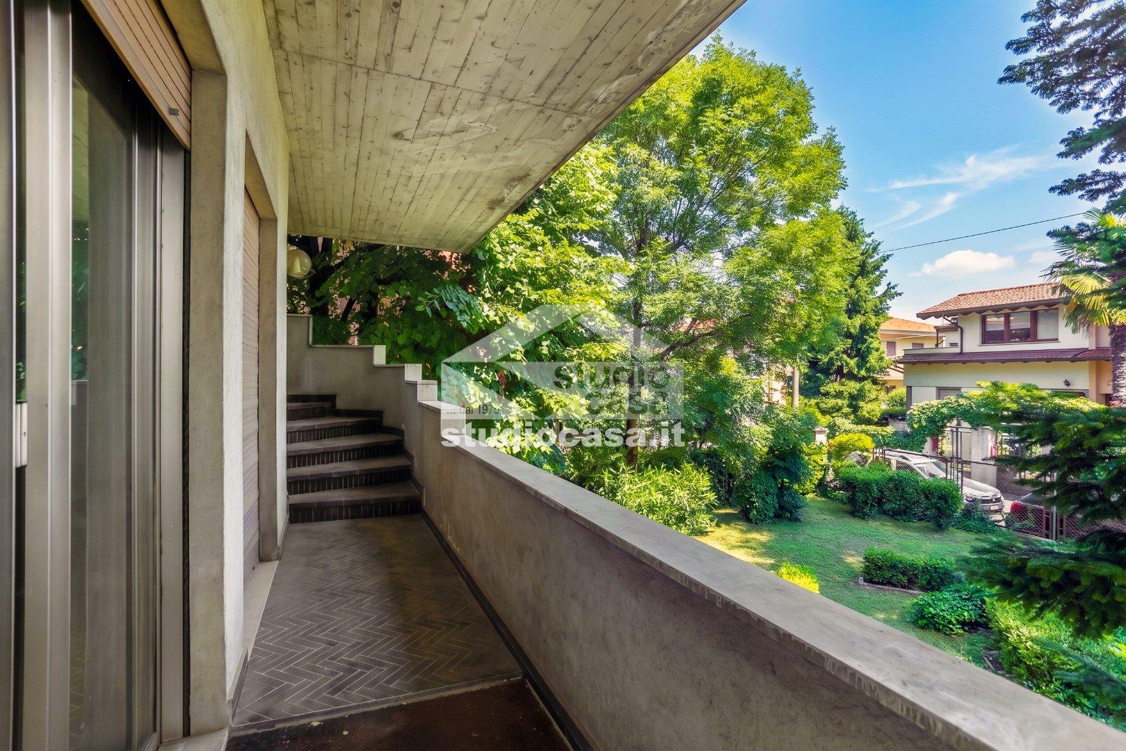 Appartamento in Villa in vendita a Zanica