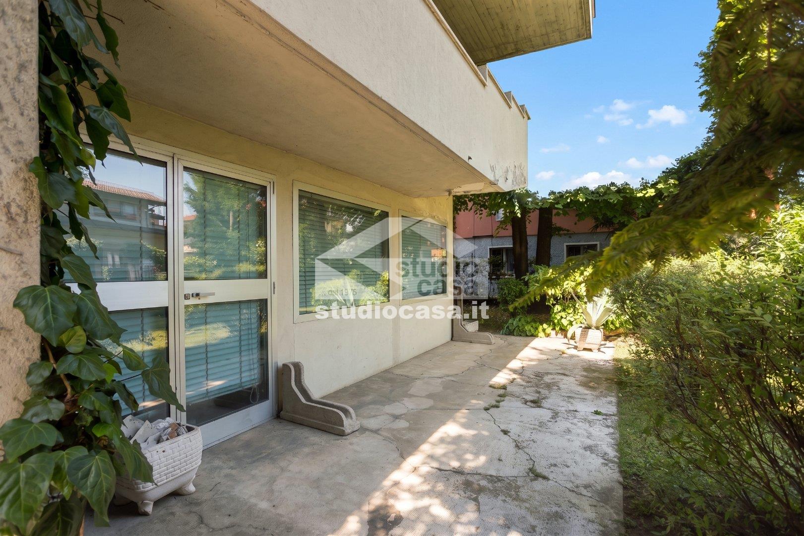 Appartamento in Villa in vendita a Zanica