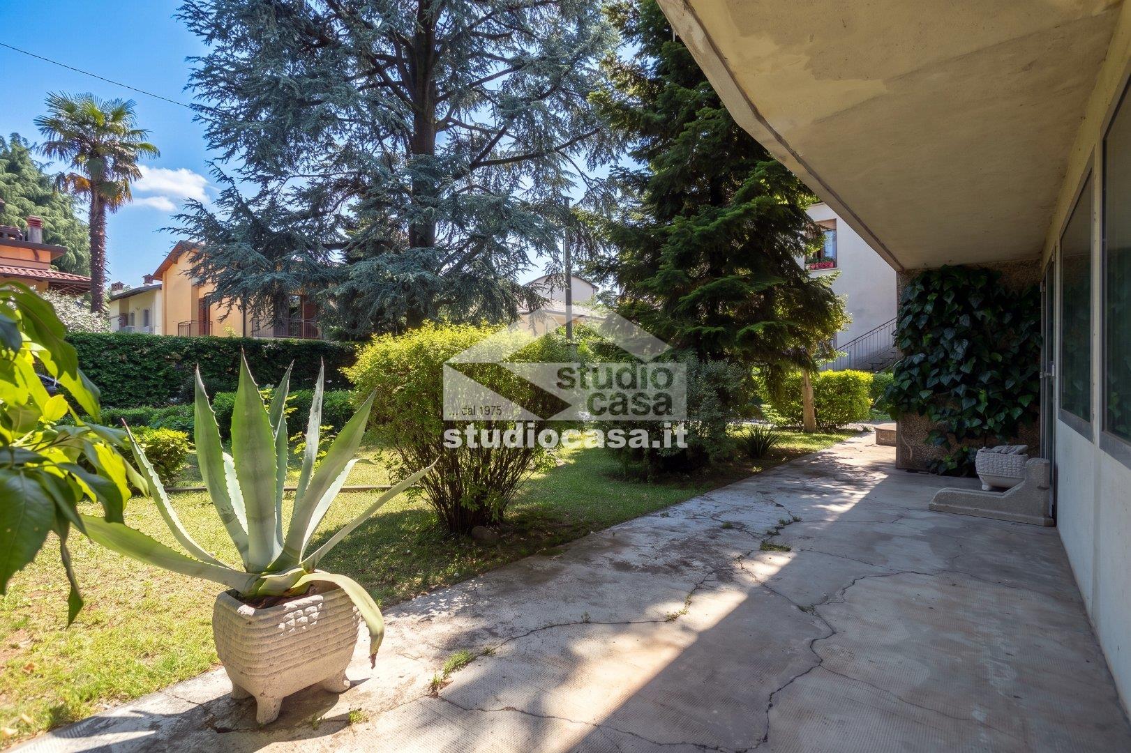 Appartamento in Villa in vendita a Zanica