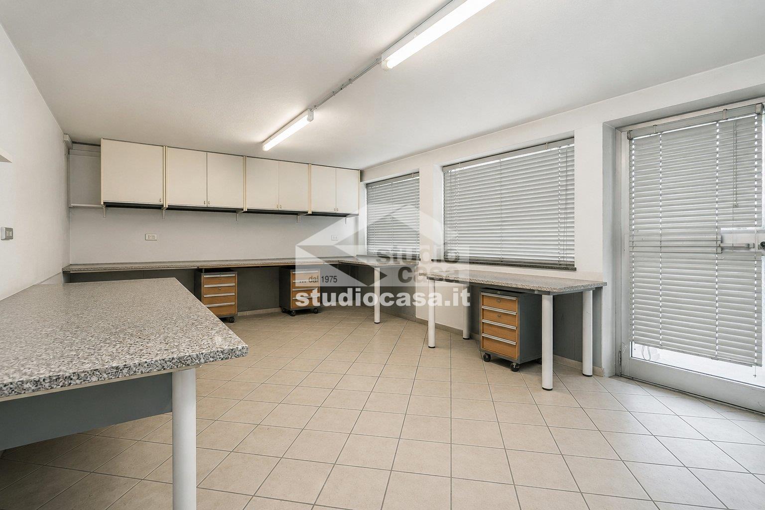 Appartamento in Villa in vendita a Zanica