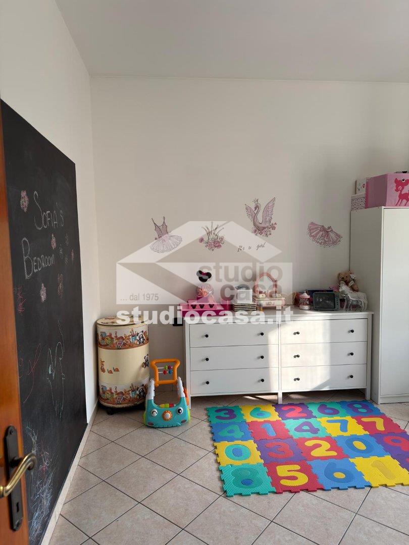 Appartamento in Villa in vendita a Urgnano
