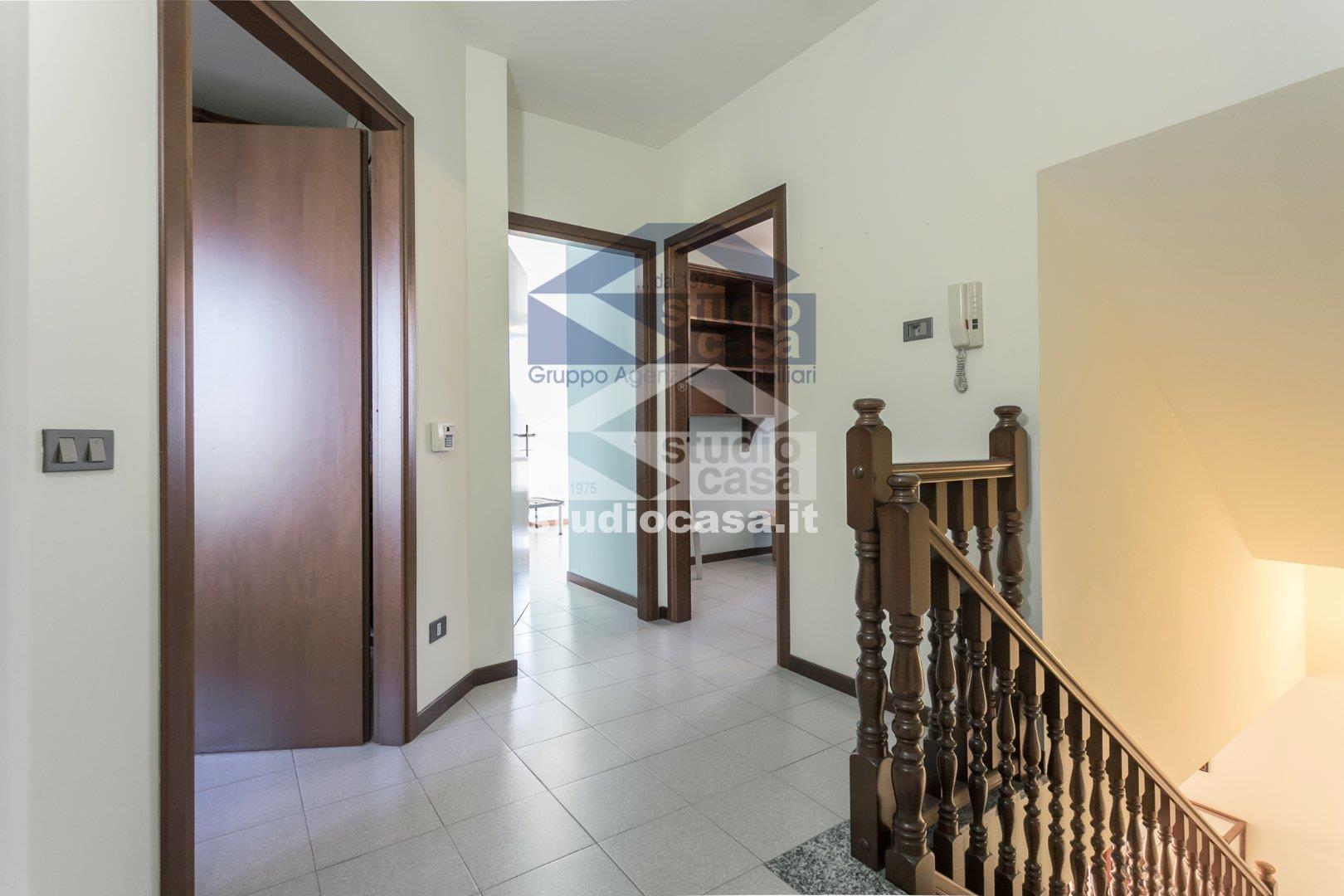Villa a schiera in vendita a Urgnano