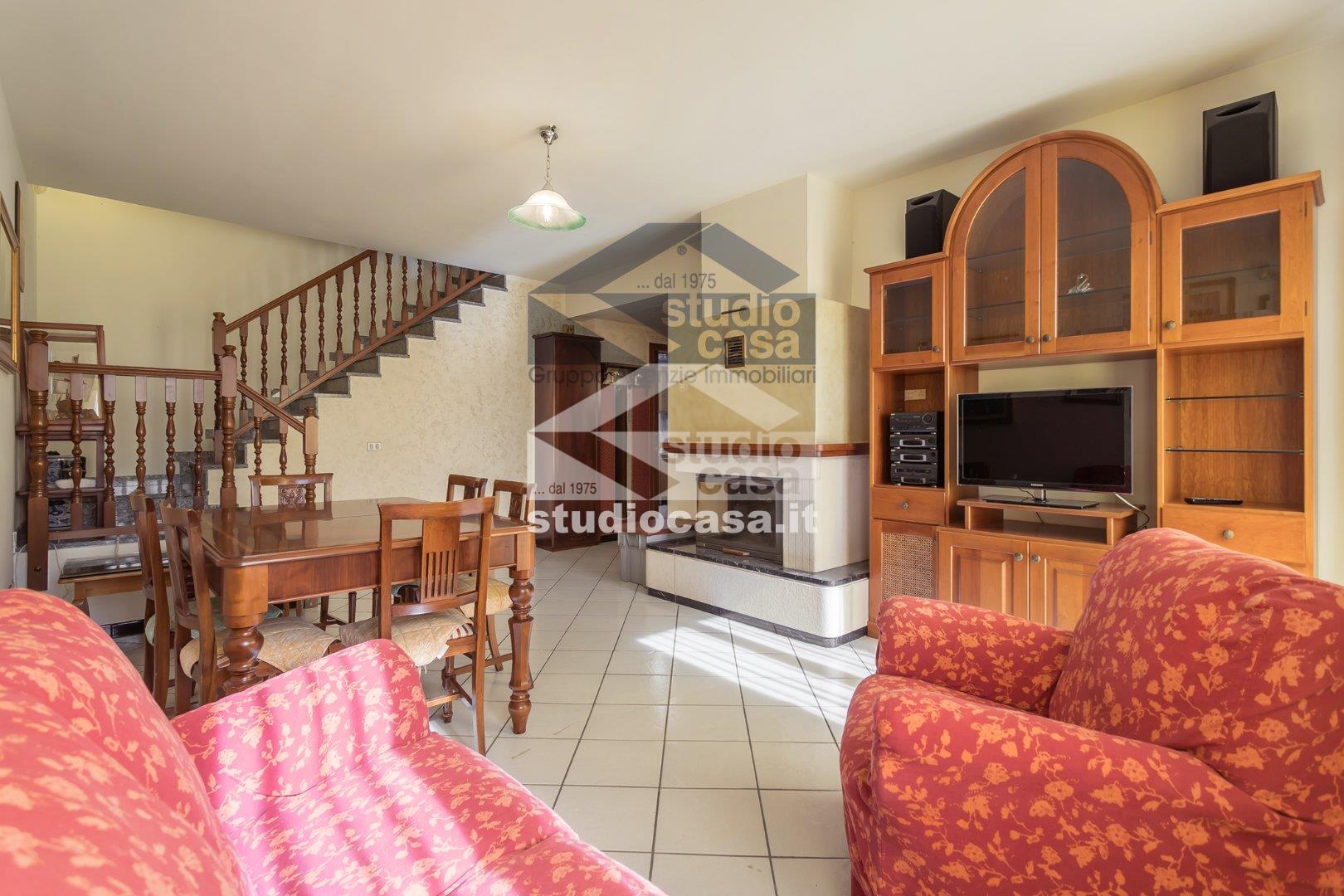 Villa a schiera in vendita a Urgnano