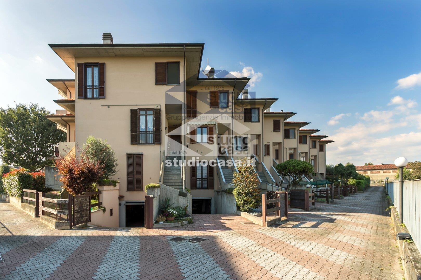 Villa a schiera in vendita a Urgnano