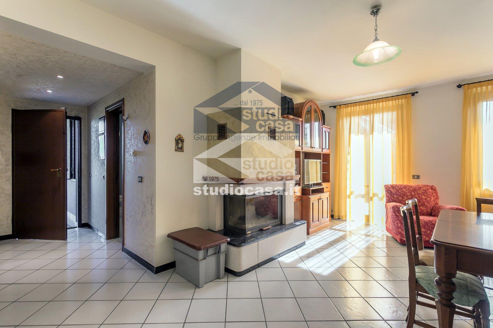 Villa a schiera in vendita a Urgnano