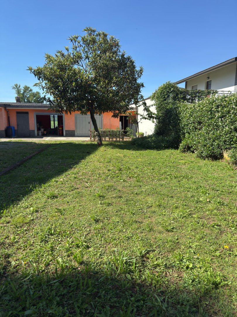 Appartamento in Villa in vendita a Cologno al Serio