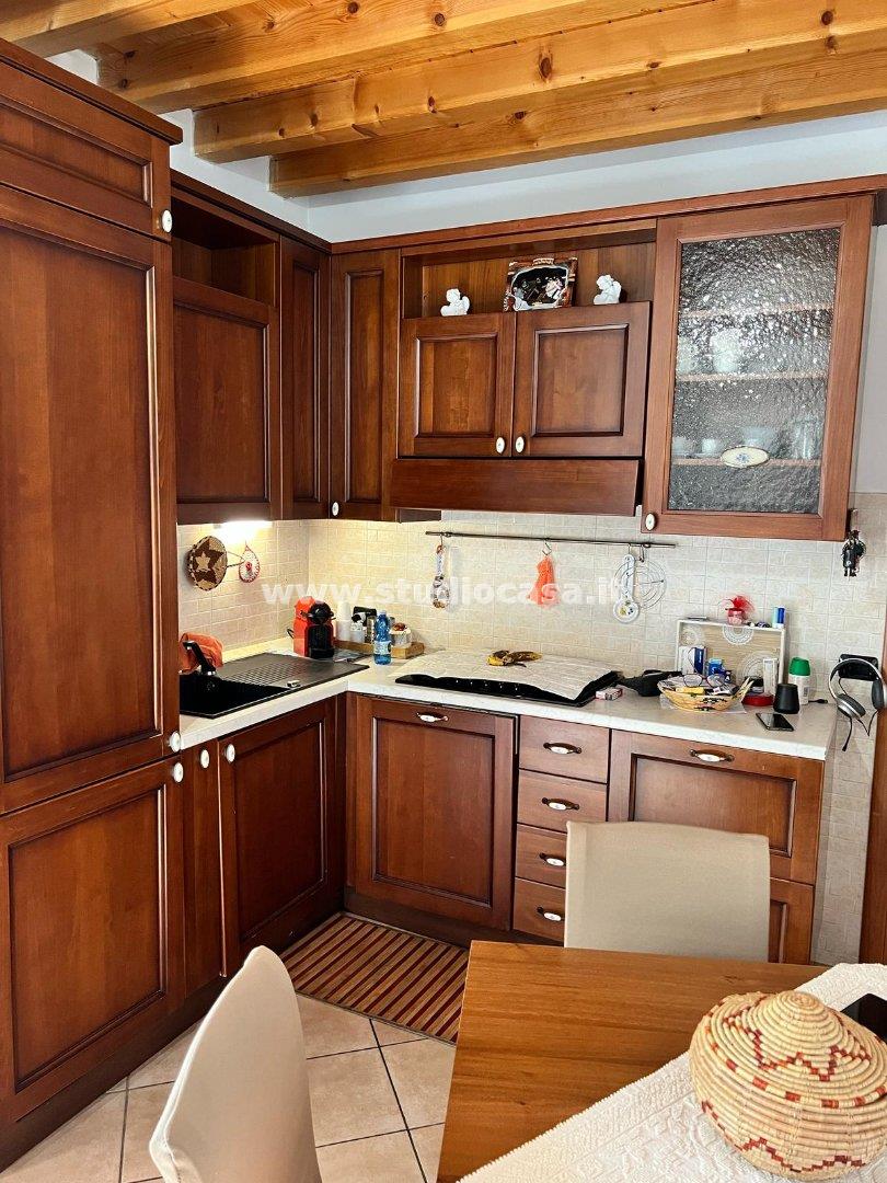 Appartamento in vendita a Azzano San Paolo