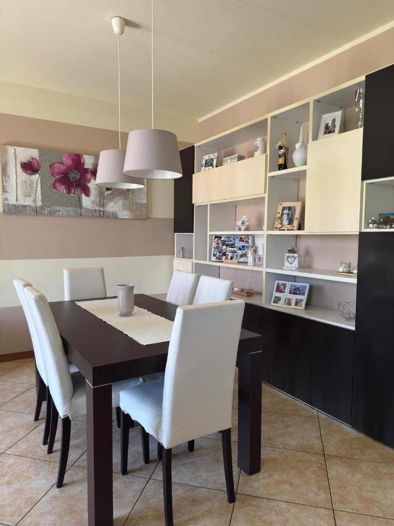 Appartamento in Villa in vendita a Urgnano