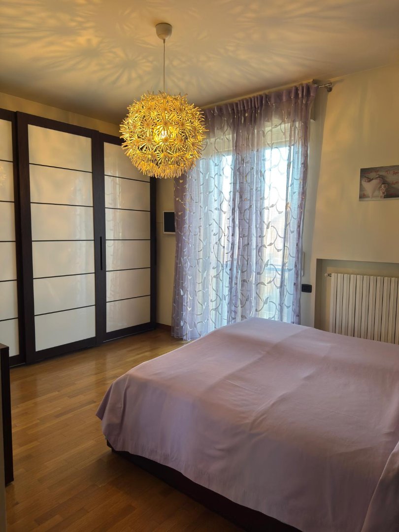 Appartamento in Villa in vendita a Urgnano