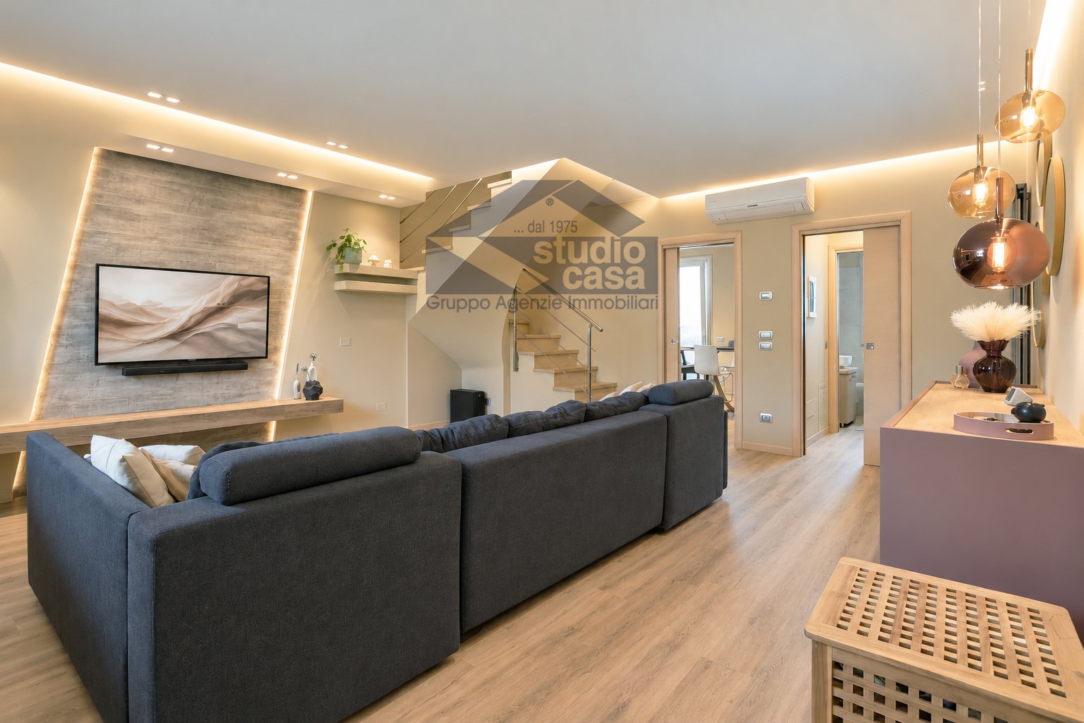 Appartamento in Villa in vendita a Cologno al Serio