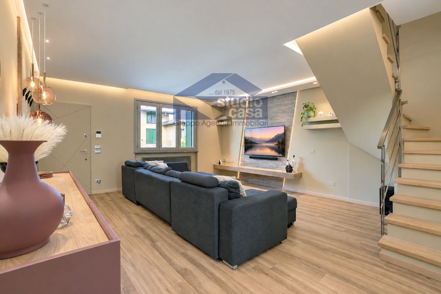 Appartamento in Villa in vendita a Cologno al Serio