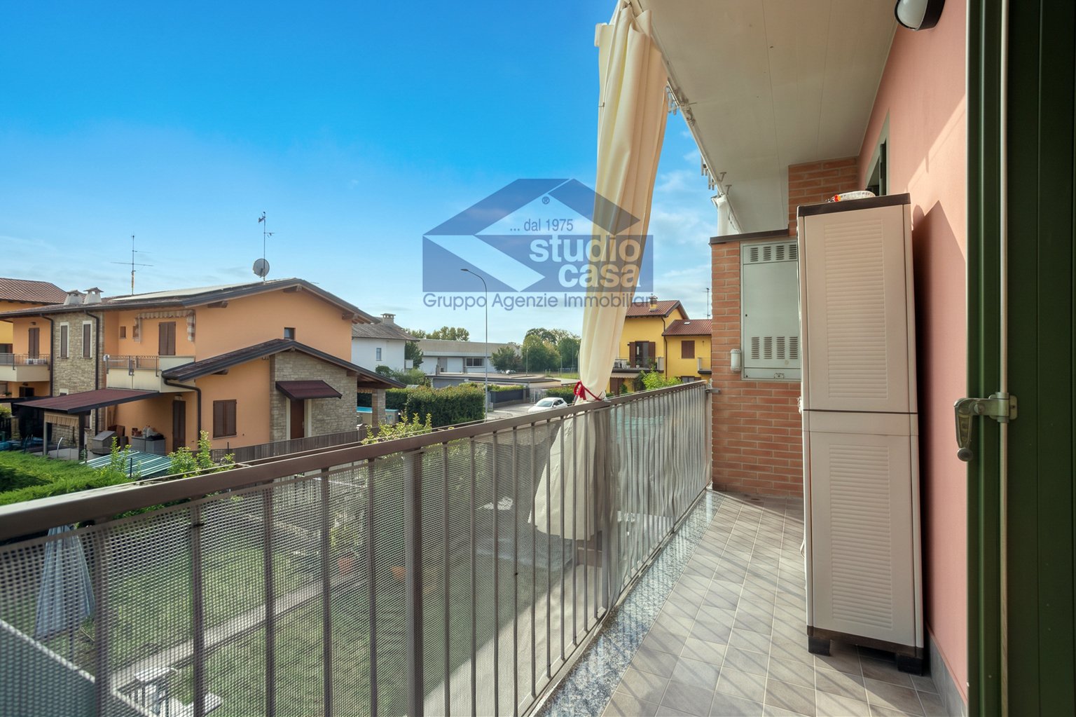 Appartamento in Villa in vendita a Cologno al Serio