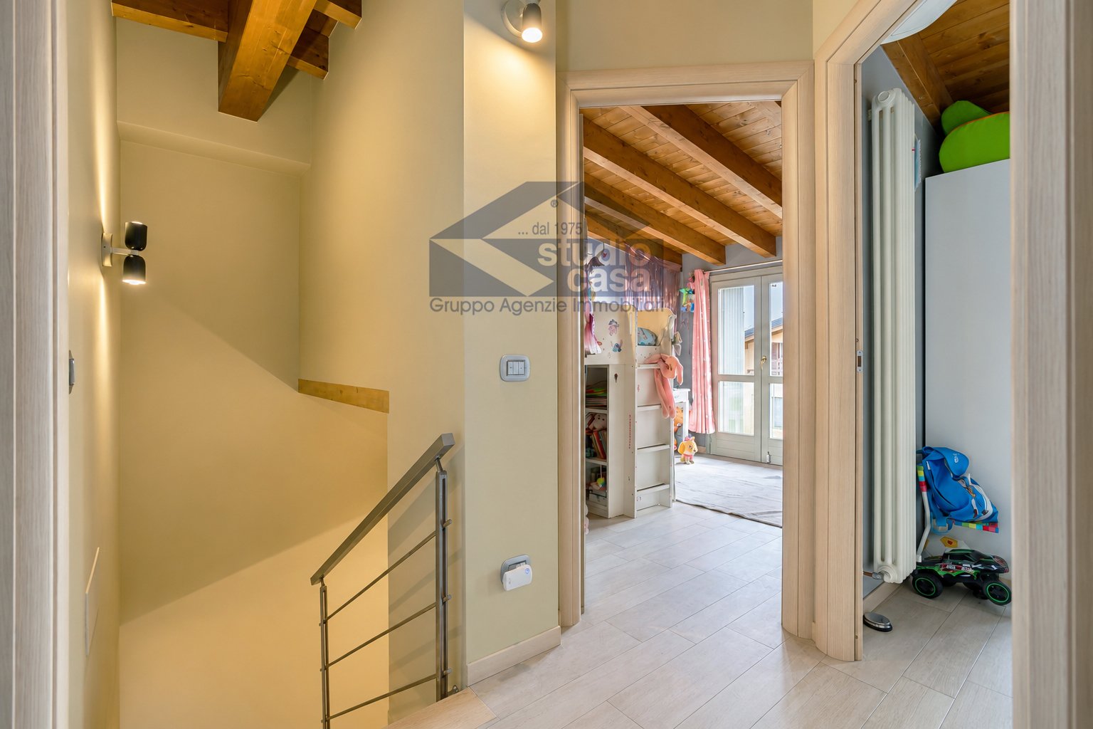Appartamento in Villa in vendita a Cologno al Serio
