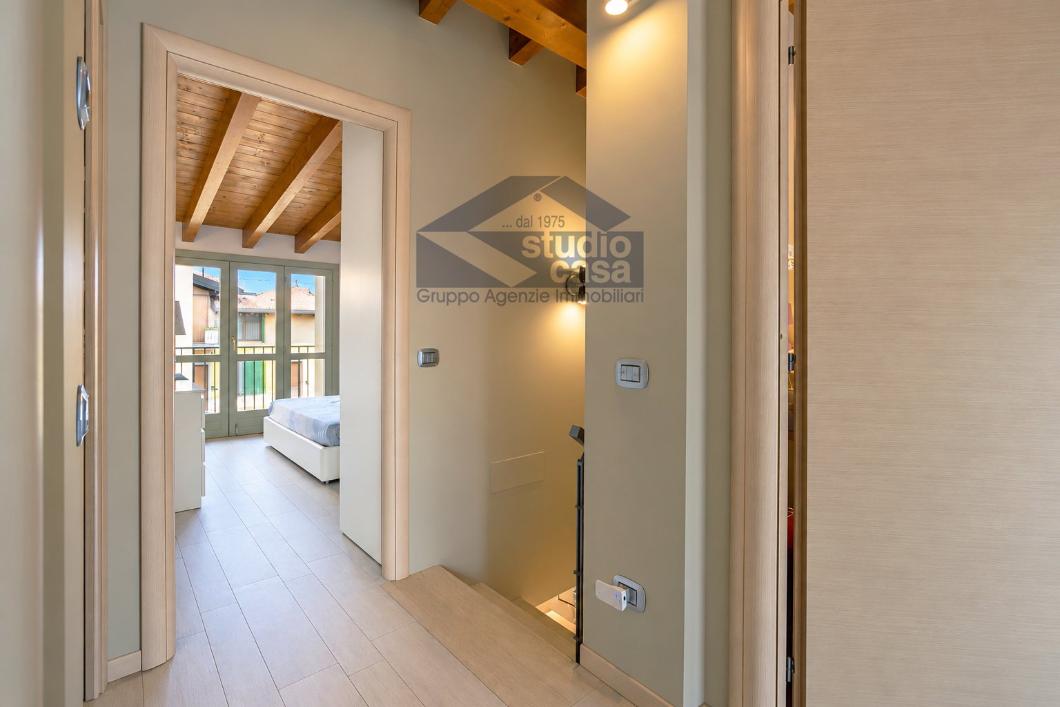 Appartamento in Villa in vendita a Cologno al Serio