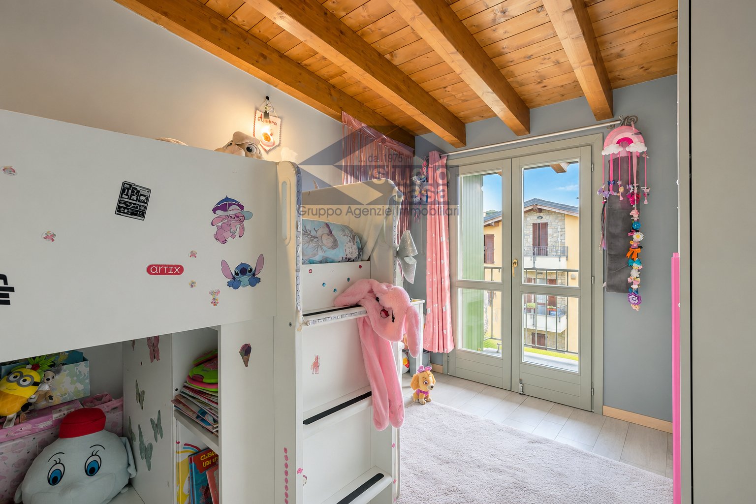 Appartamento in Villa in vendita a Cologno al Serio