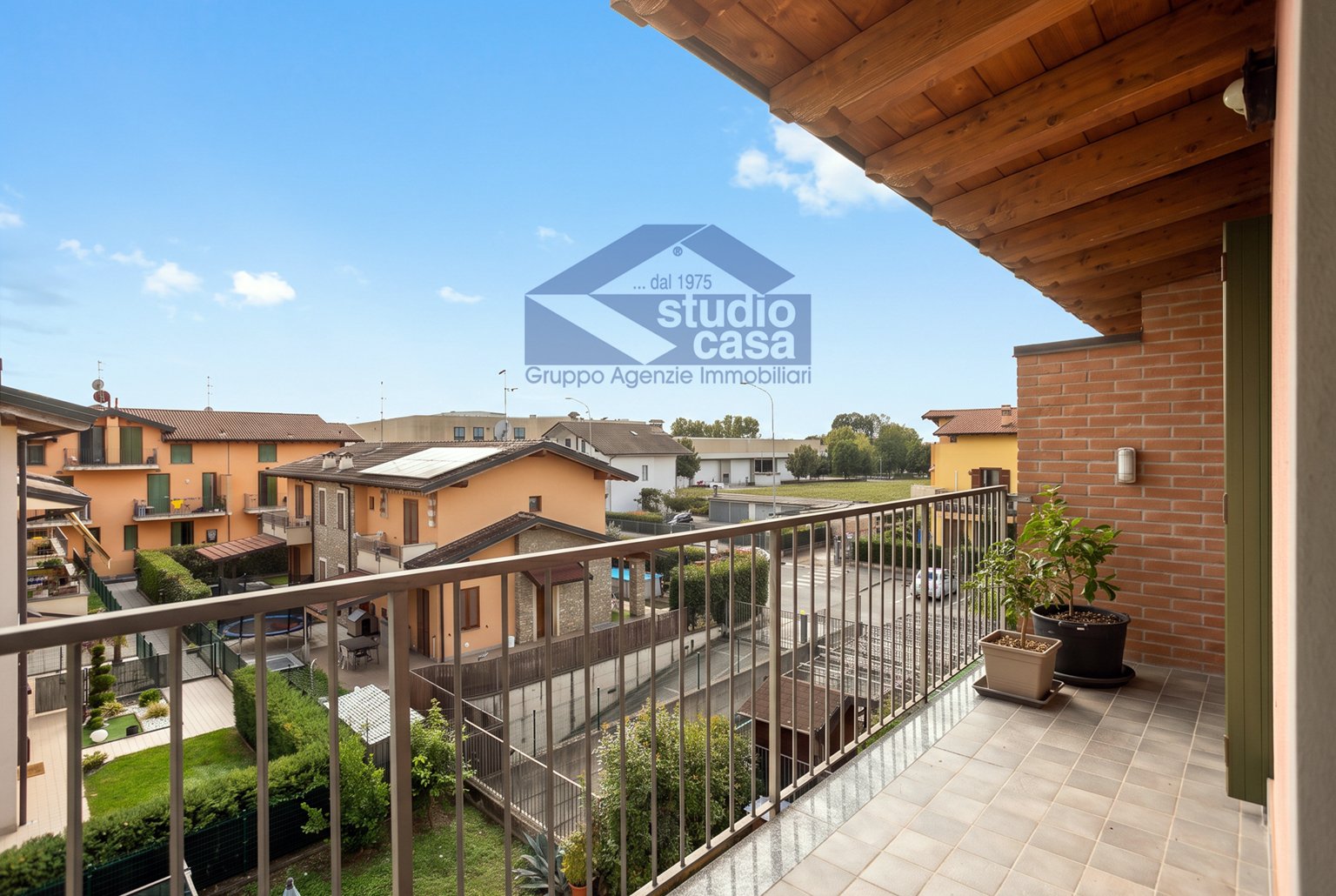 Appartamento in Villa in vendita a Cologno al Serio