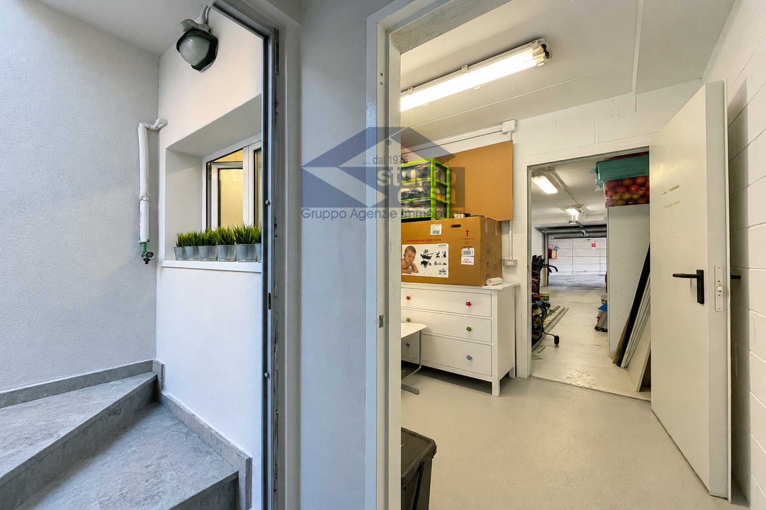 Appartamento in Villa in vendita a Cologno al Serio