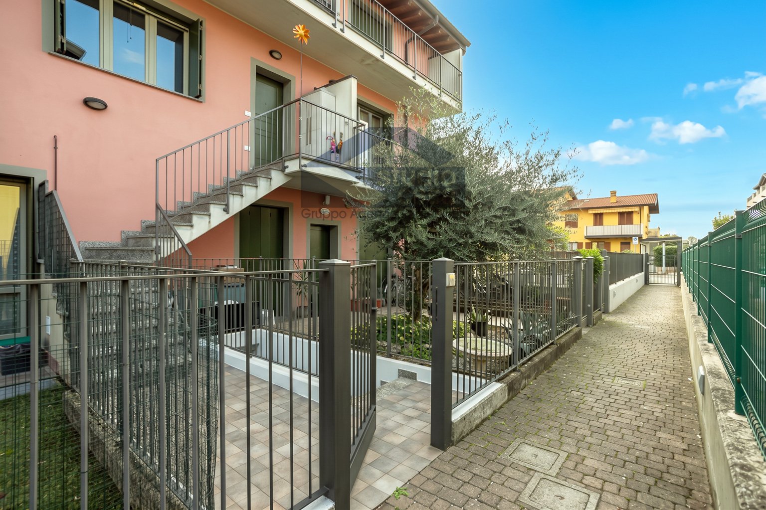 Appartamento in Villa in vendita a Cologno al Serio