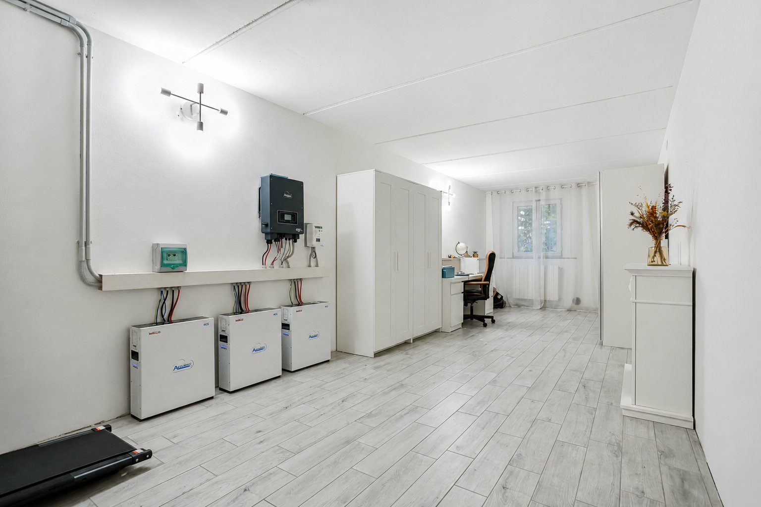 Villa a schiera di testa in vendita a Urgnano
