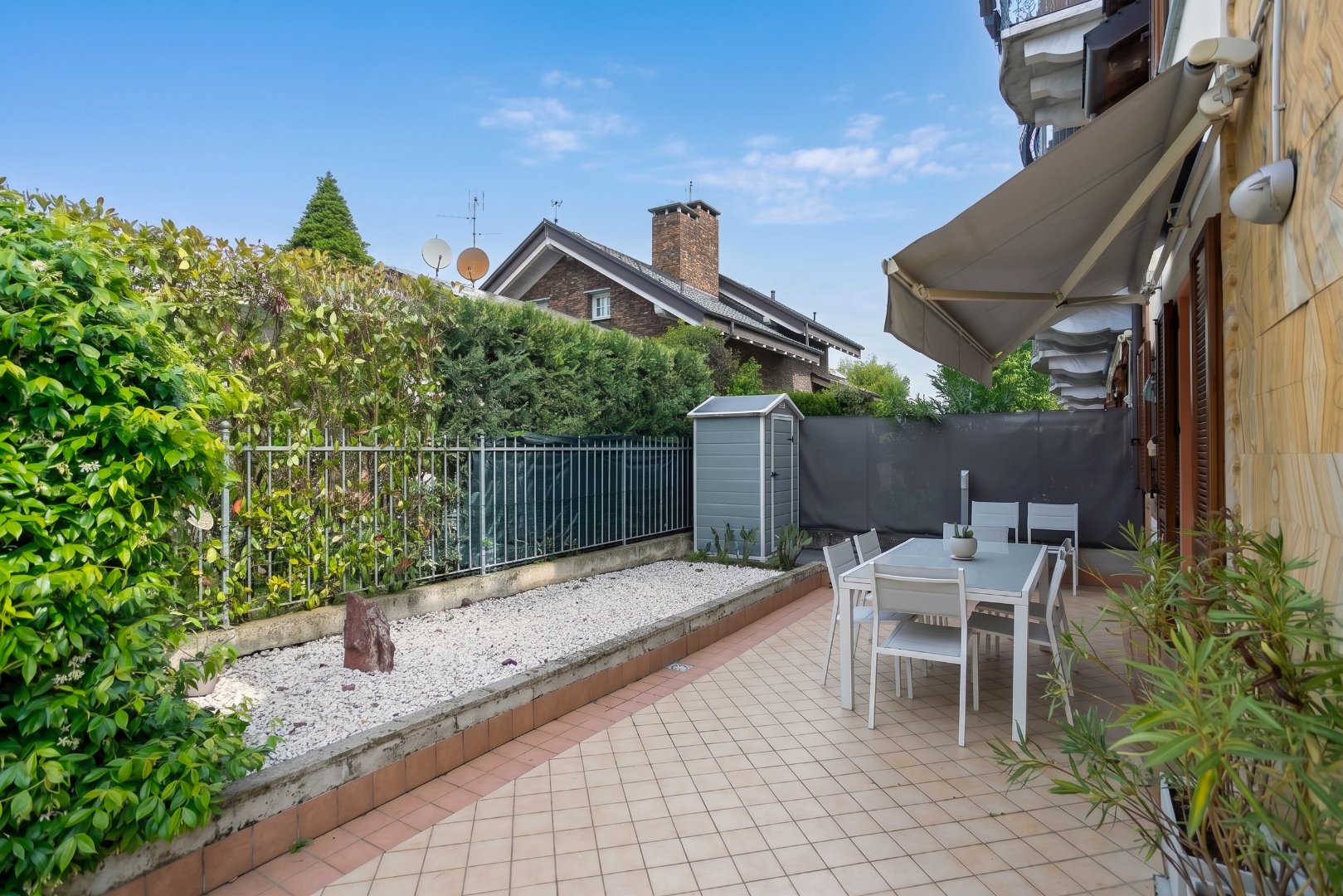Villa a schiera di testa in vendita a Urgnano