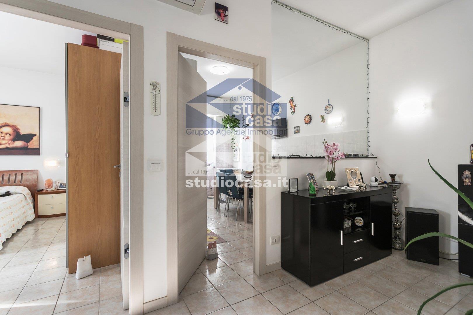 Appartamento in vendita a Osio Sotto